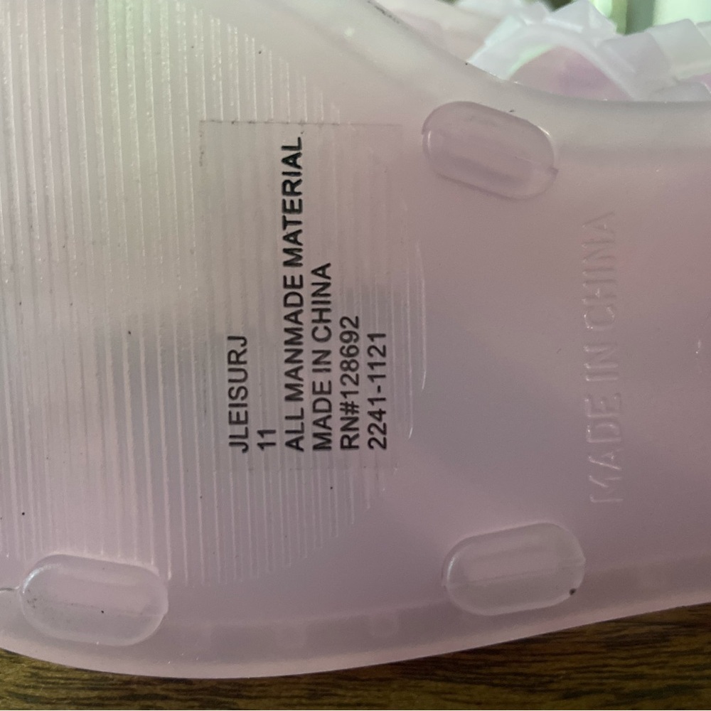 Steve Madden girls sandals - Picture 10 of 12
